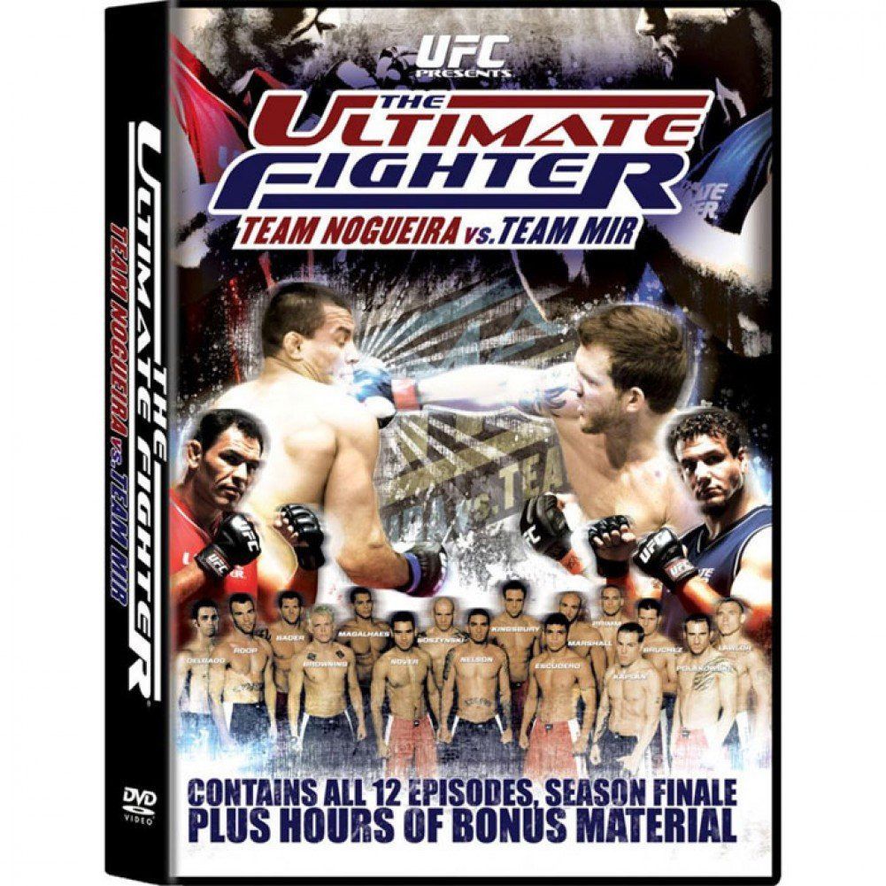 Ufc: Ultimate Fighter Season 8 [DVD]