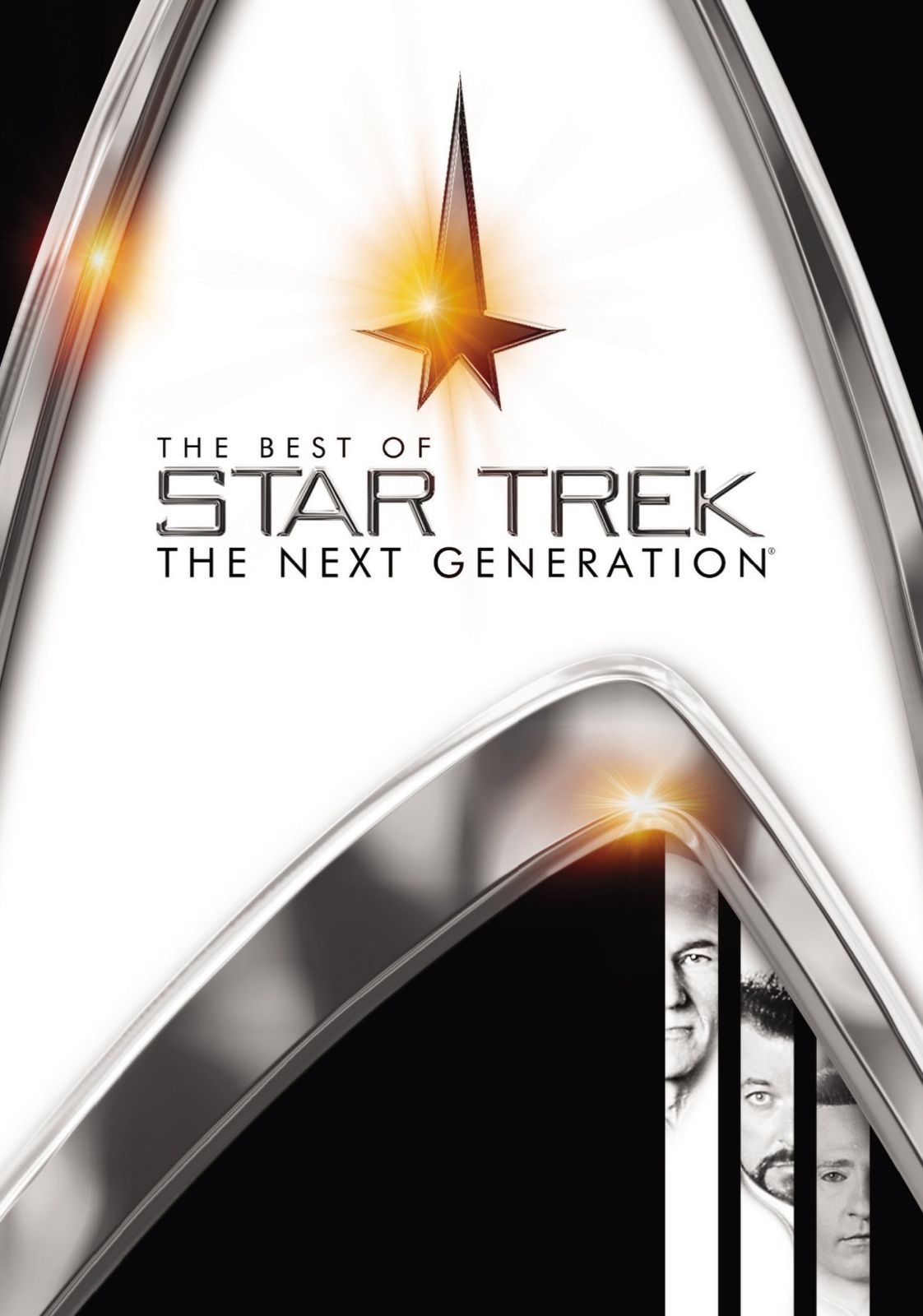 Star Trek Next Generation: Best of / [DVD]