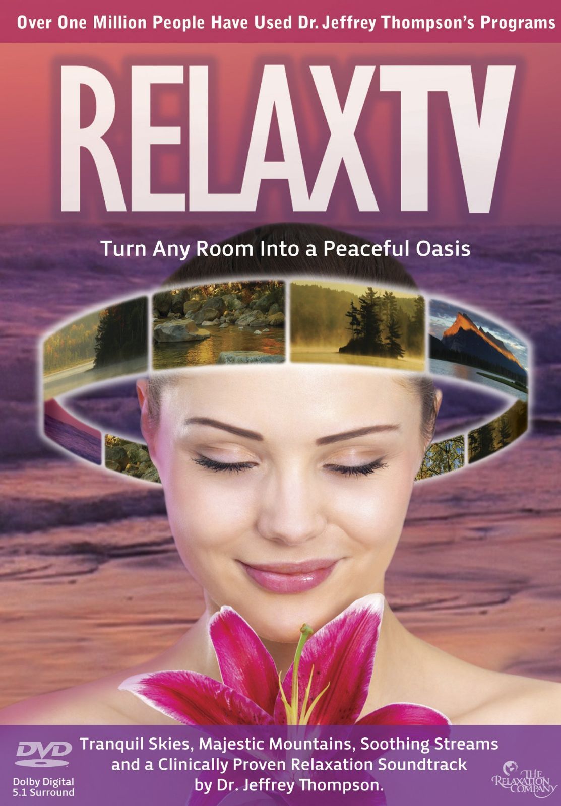 Relax TV [DVD] [Import]