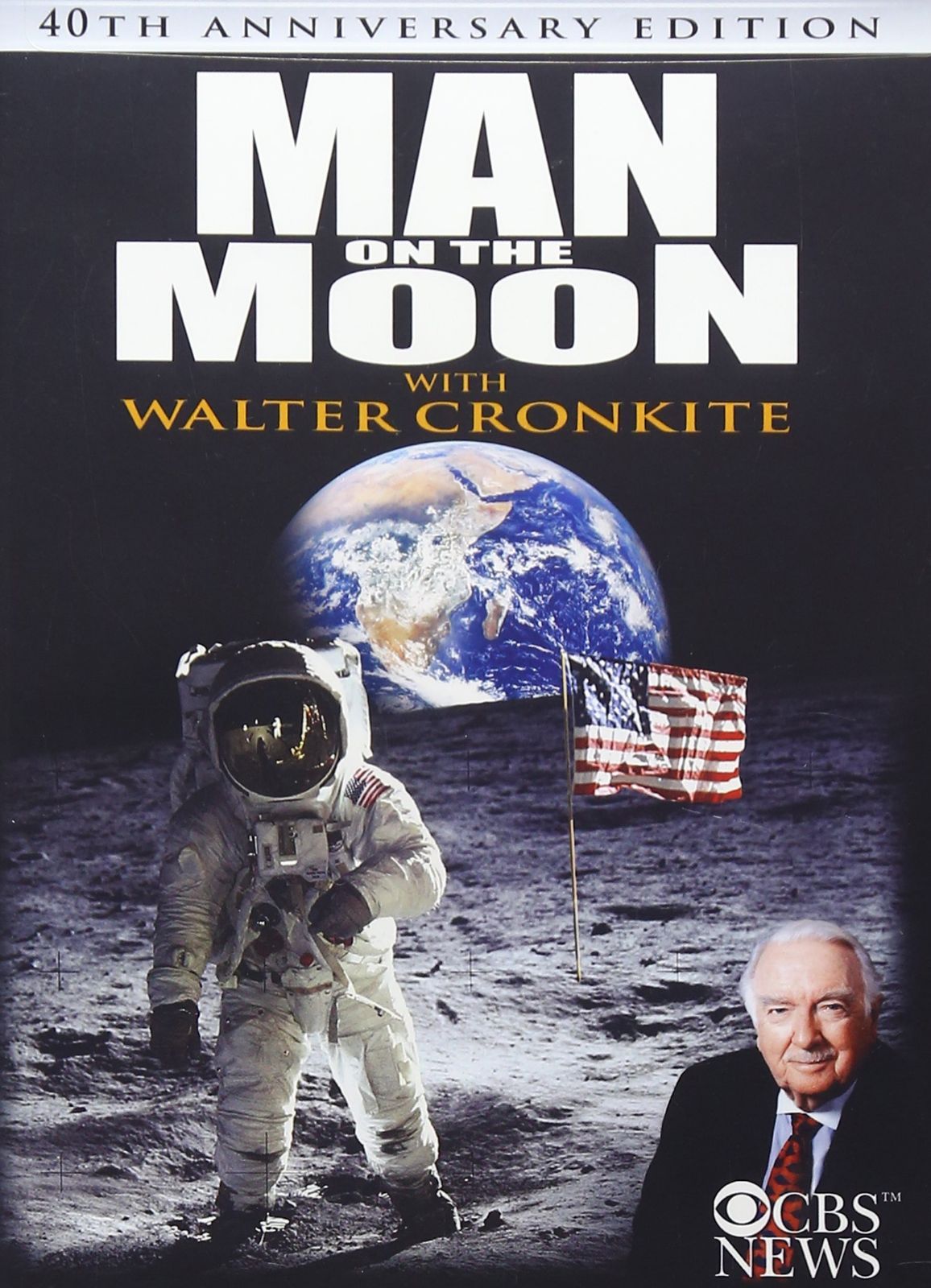 Man on the Moon [DVD]