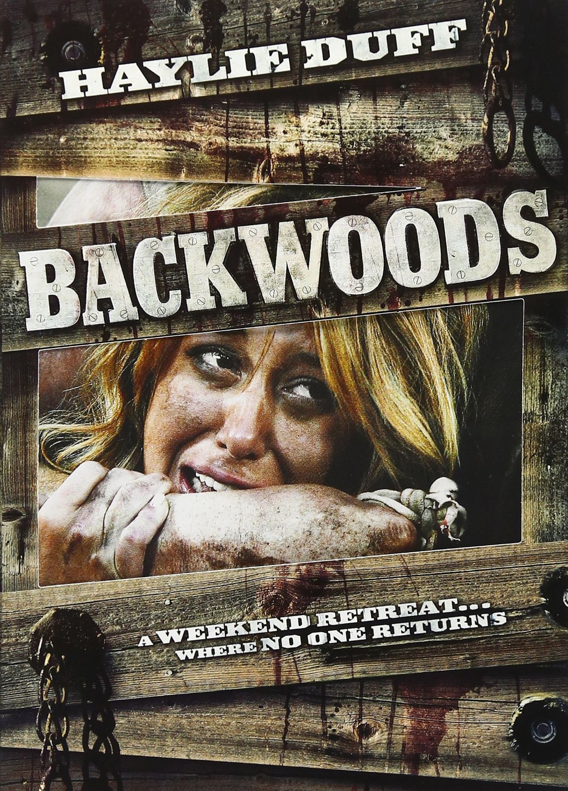 Backwoods [DVD]