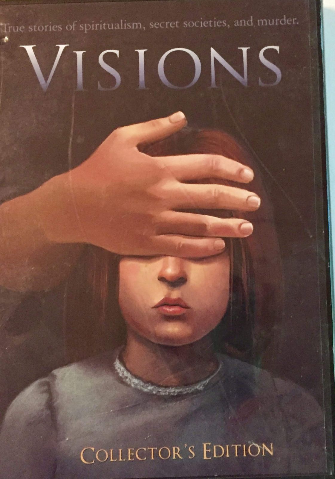Visions [DVD]