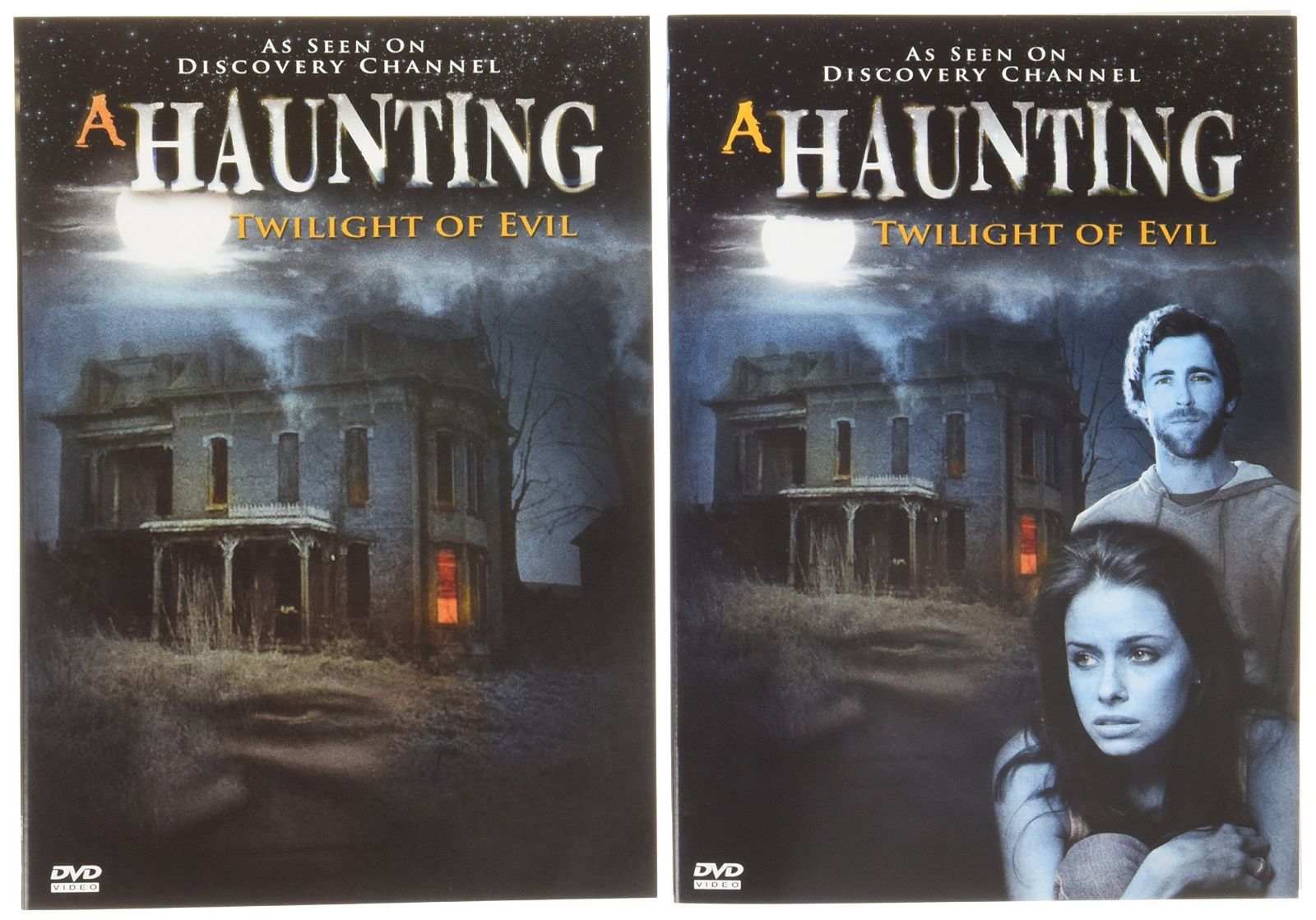 Haunting: Twilight of Evil [DVD]