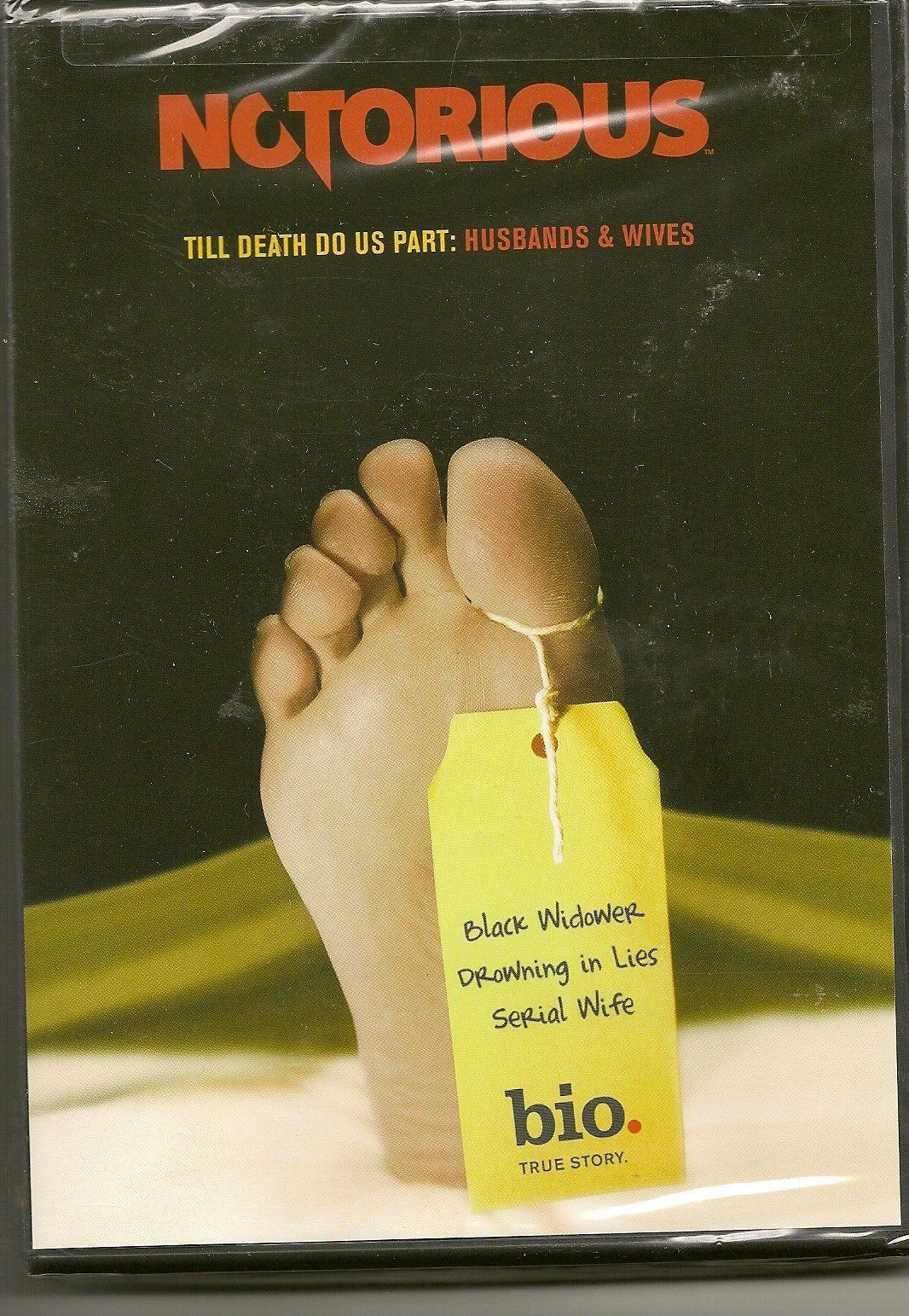 Notorious: Til Death Do Us Part [DVD]