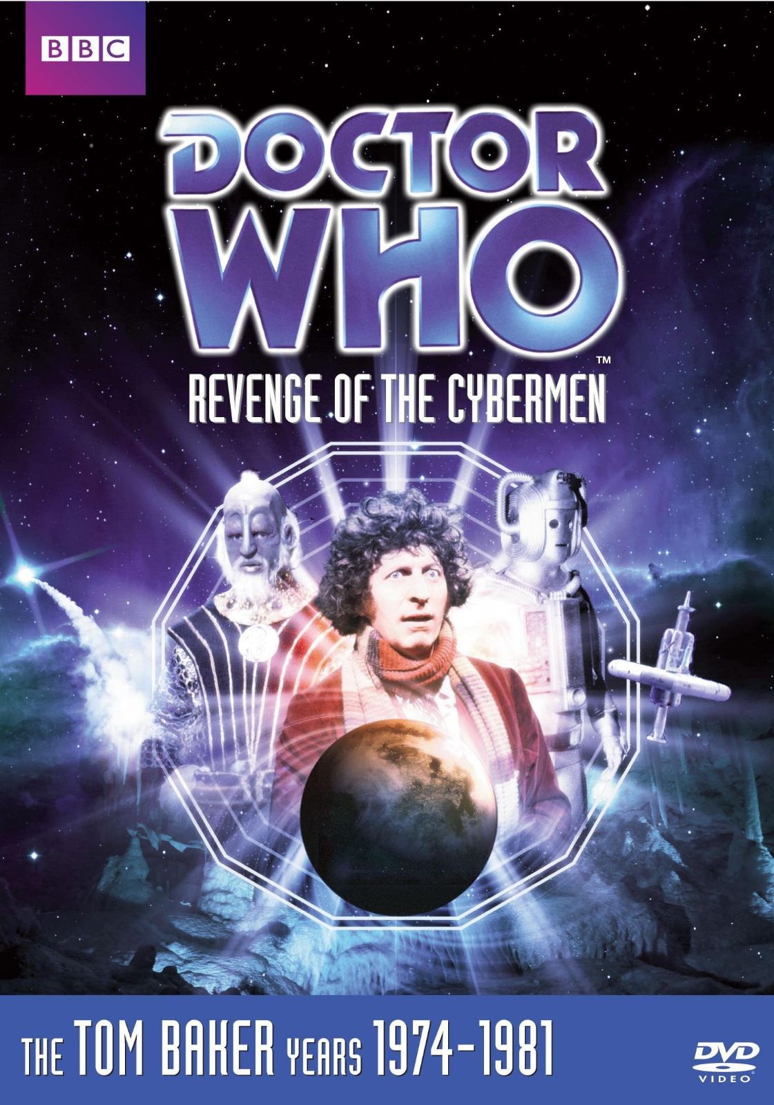 Doctor Who: Revenge of the Cybermen - Episode 79 [DVD]