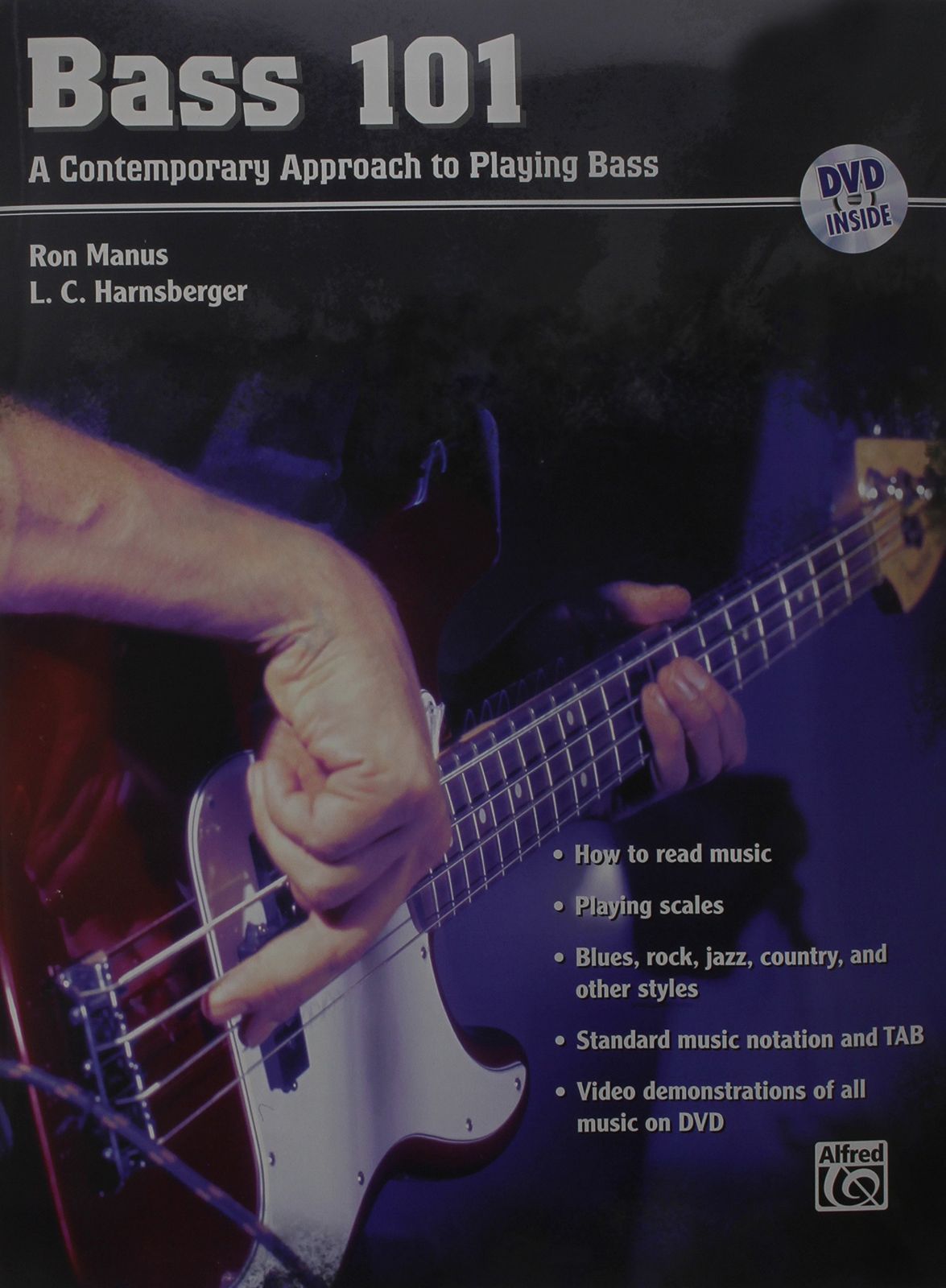 Bass 101 [DVD]