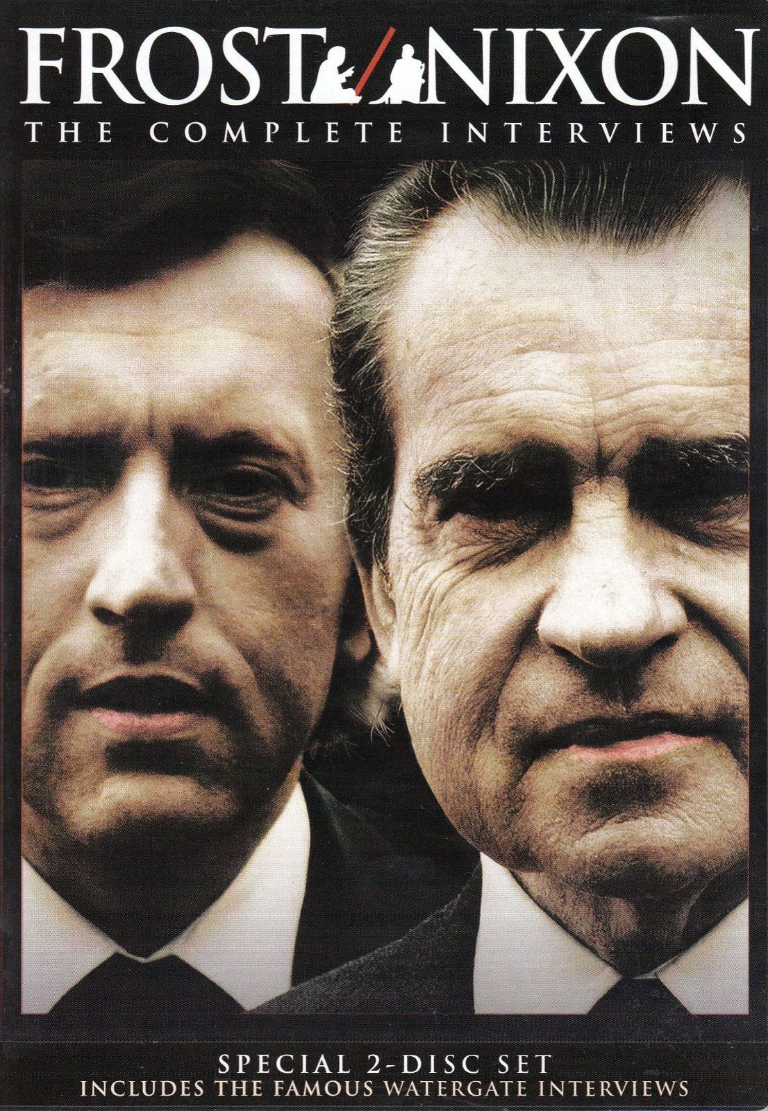Frost/Nixon: Complete Interviews [DVD]