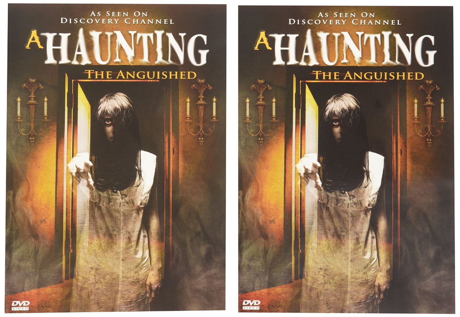 Haunting: Anguished [DVD]