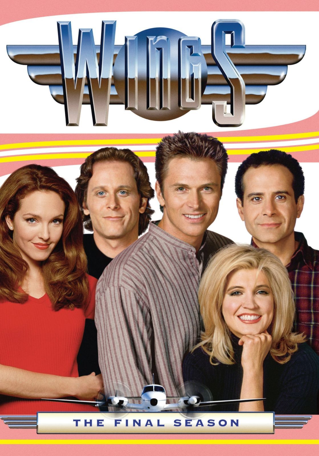 Wings: Final Season [DVD]