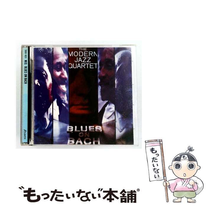 【中古】 ブルース・オン・バッハ / モダン・ジャズ・カルテット /