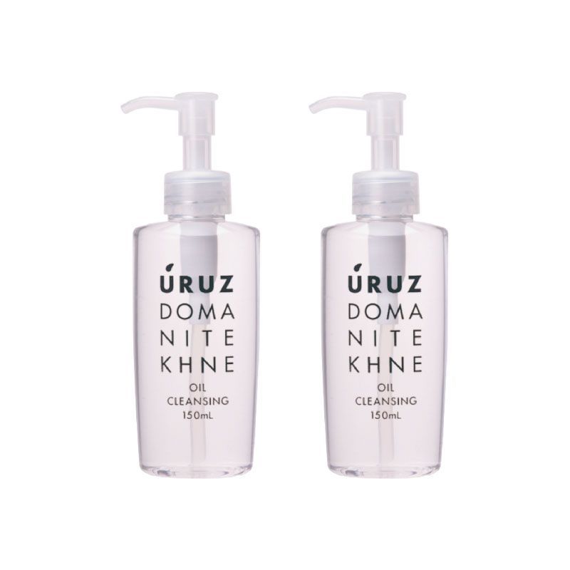 新品・未使用】 URUZ ウルズ オイルクレンジング 150ml 2本セット 