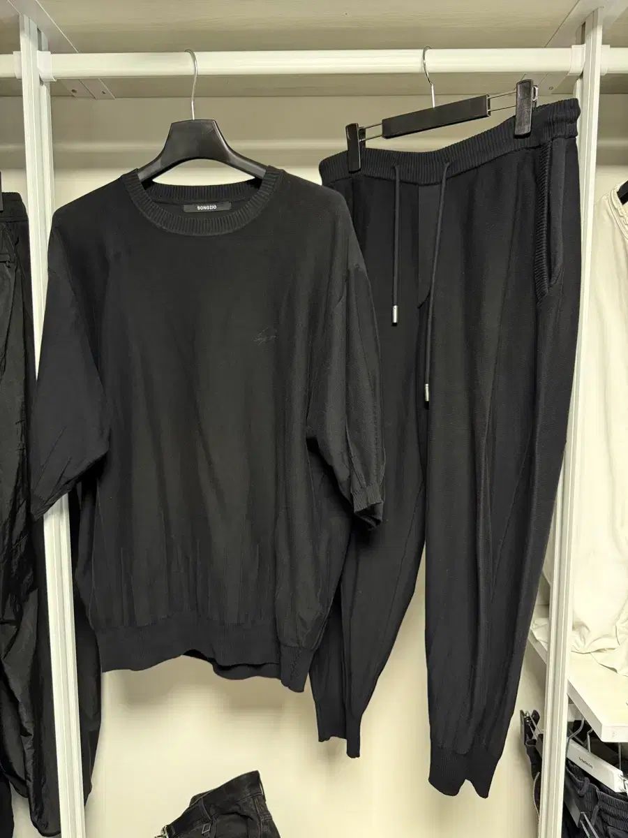 SONGZIO HOMME ソンジオ・オム コレクション アンダーダートセットアップ 24ss