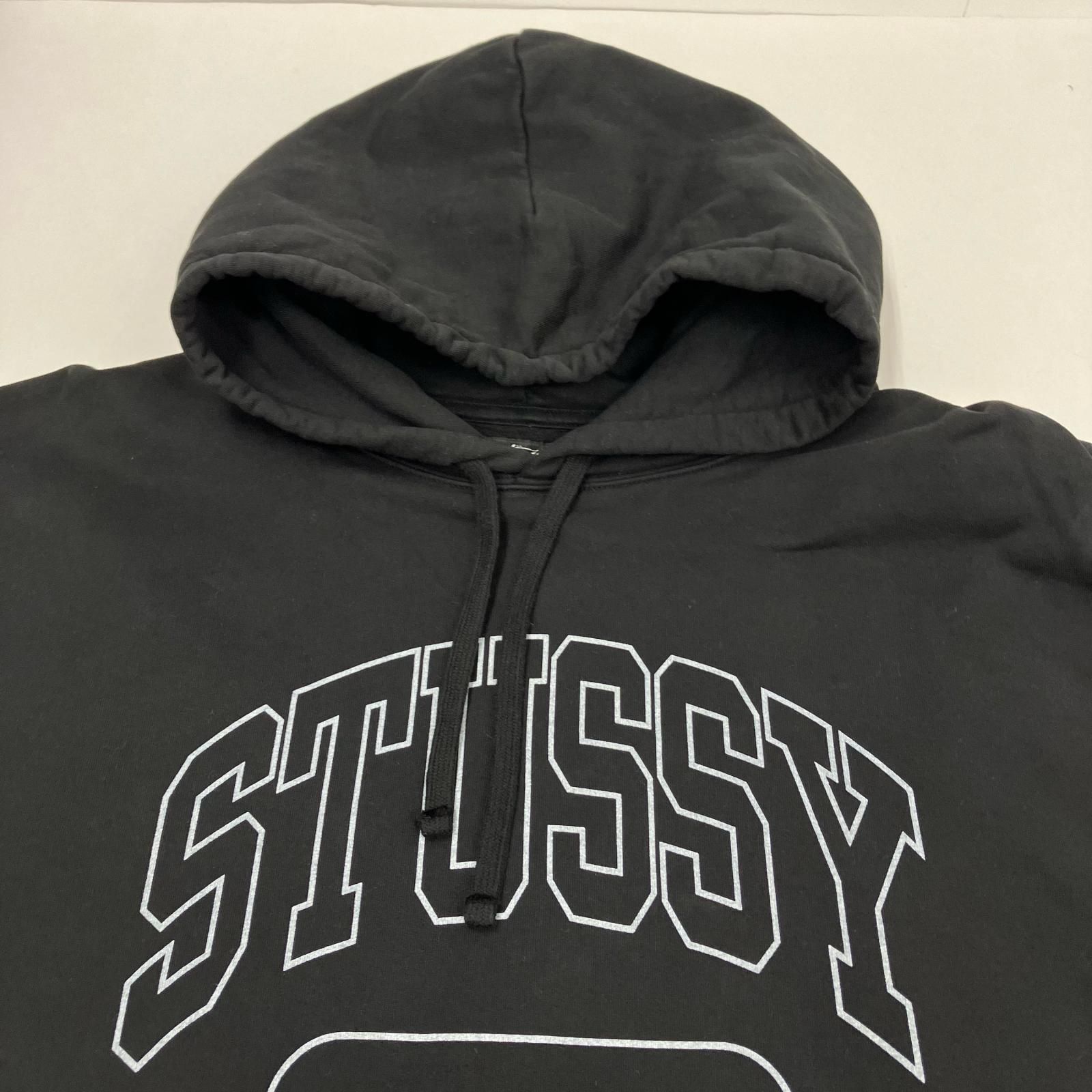 イオン広店】 中古 STUSSY | ステューシー パーカー BOXY CROPPED 