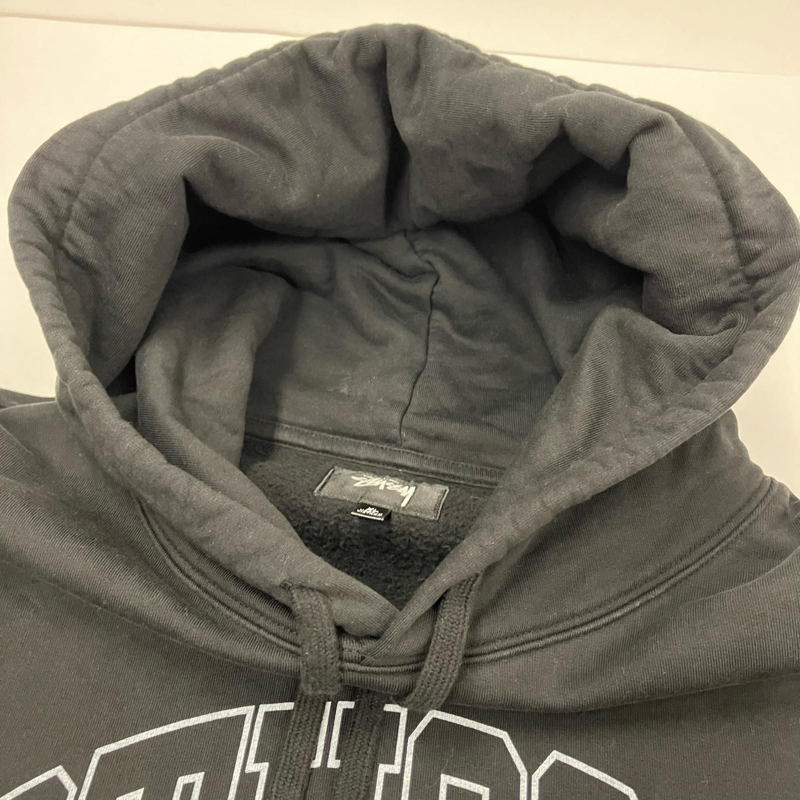 イオン広店】 中古 STUSSY | ステューシー パーカー BOXY CROPPED 