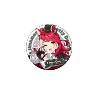 ウマ娘　キャラバッジコレクション　vol.12 15個　ラヴズオンリーユー ラヴズオンリーユー 缶バッジ ウマ娘 プリティーダービー キャラバッジ