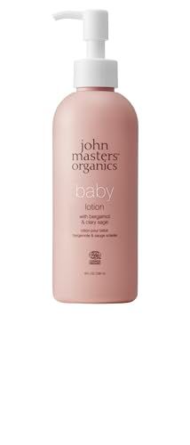 ジョンマスターオーガニック(john masters organics) B&Cベビーローション 236mLma 1ea19c61