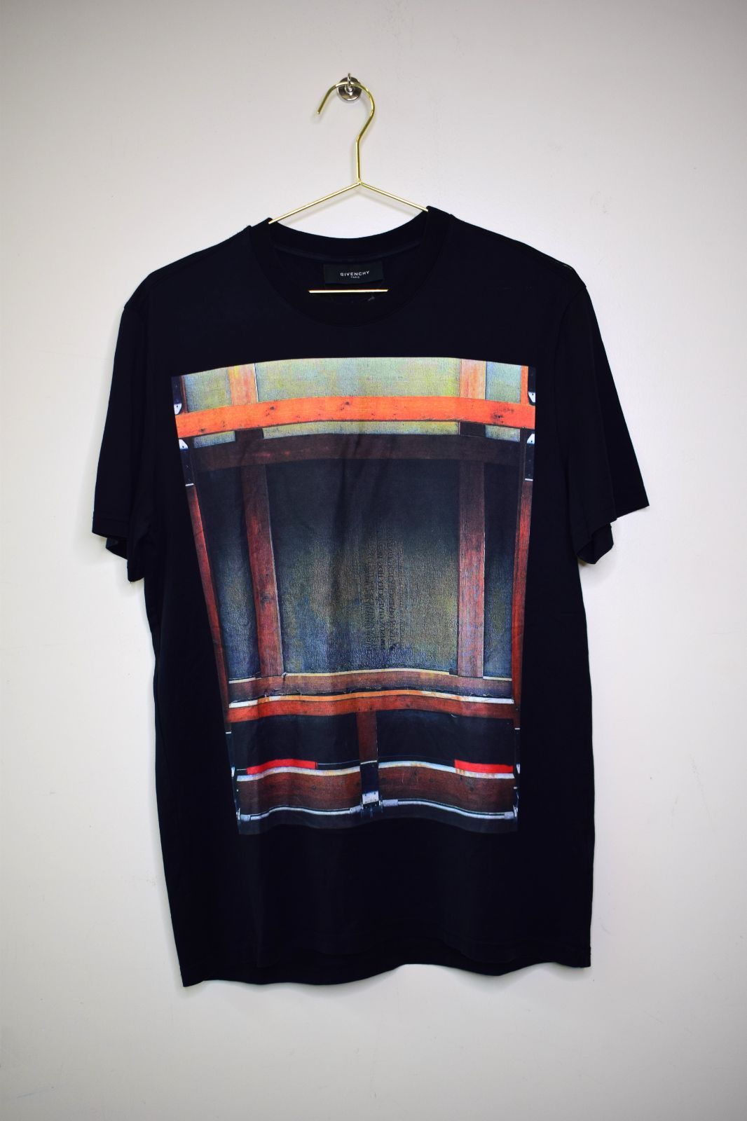 Givenchy / フレームグラフィックT-シャツ