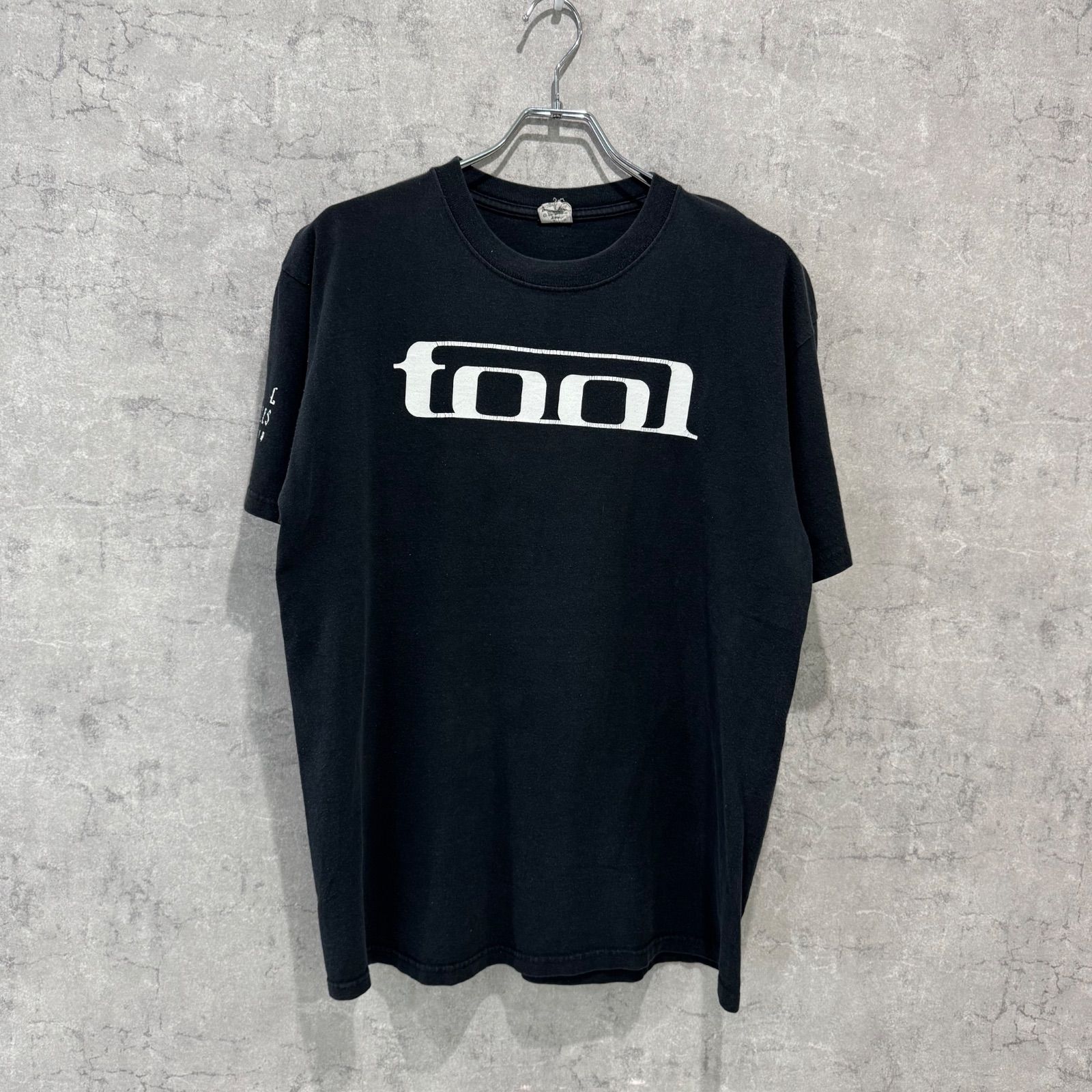 00s TOOL トゥール anvil アンビル バンドTシャツ バンT スパナ