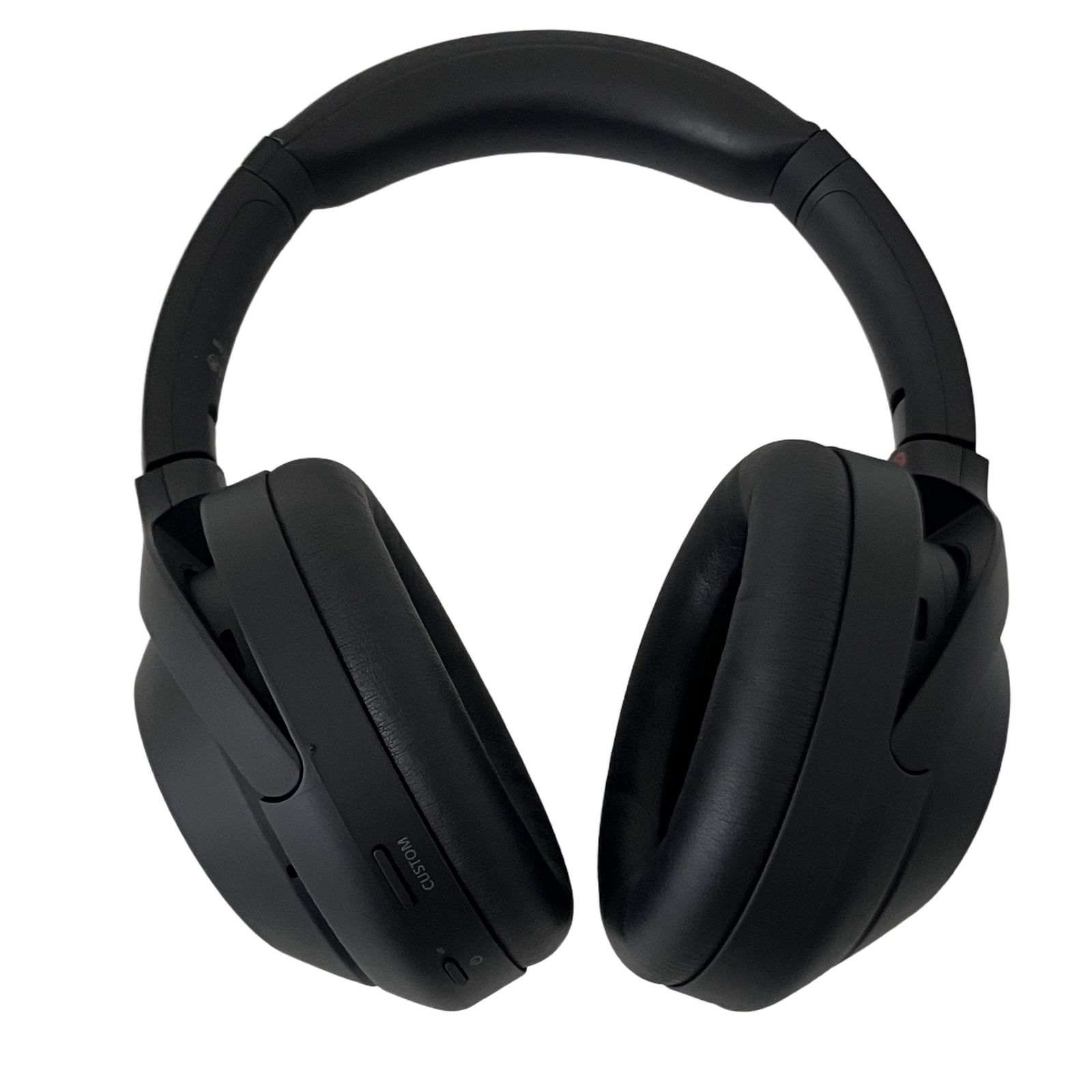 SONY WH-1000XM4 ワイヤレス ノイズキャンセリング ヘッドホン ソニー ケース付き 音響機器 中古 良好 O11329859