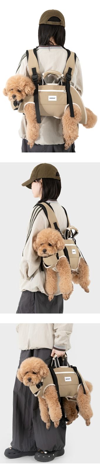 【3WAY】犬 キャリーバッグ リュック 抱っこ紐 おんぶ スリング ペットキャリー 中型犬 小型犬 柴犬 コーギー 猫 ハンズフリー 足出し 散歩 外出 通院 避難用 フルメタルバックル 安全 負担軽減 クッション HD030015 【3WAY】犬 キャリーバッグ リュック 抱っこ紐 おんぶ スリング ペットキャリー 中型犬 小型犬 柴犬 コーギー 猫 ハンズフリー 足出し 散歩 外出 通院 避難用 フルメタルバックル 安全 負担軽減 クッション HD030015