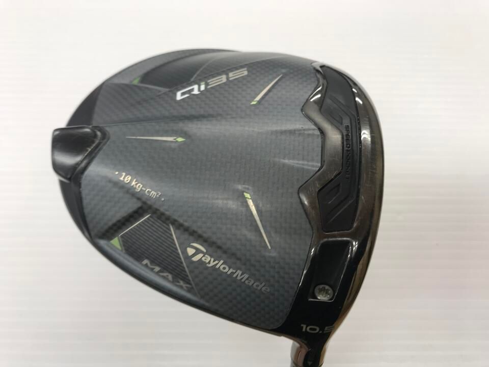 テーラーメイド　Qi35 MAX　10.5度　Diamana BLUE TM50 2025　Sフレックス　ドライバー　中古　ゴルフドゥ！新大宮バイパス浦和店【最短即日発送】
