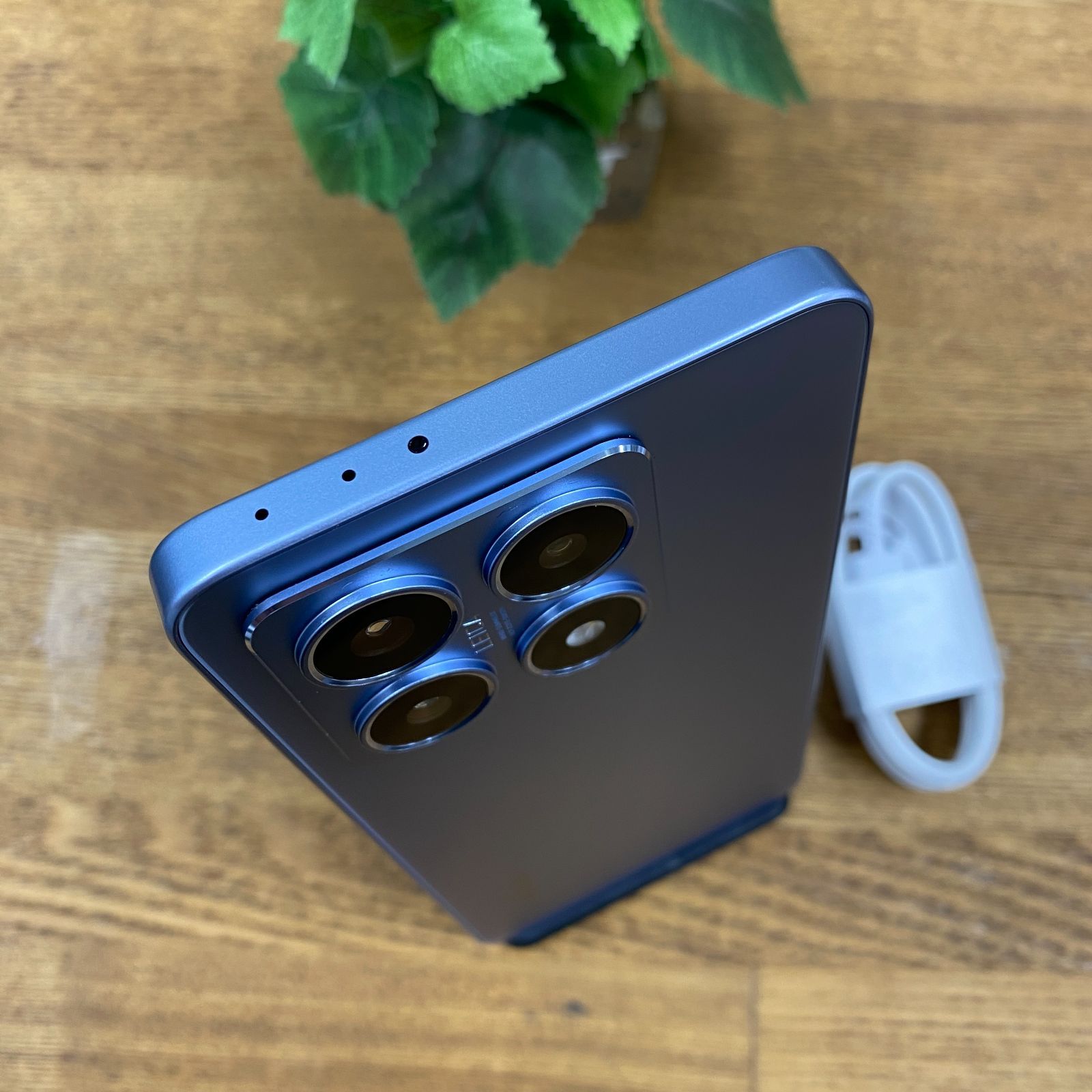 新品同様 Xiaomi 14T 256GB チタンブルー SIMフリー - メルカリ