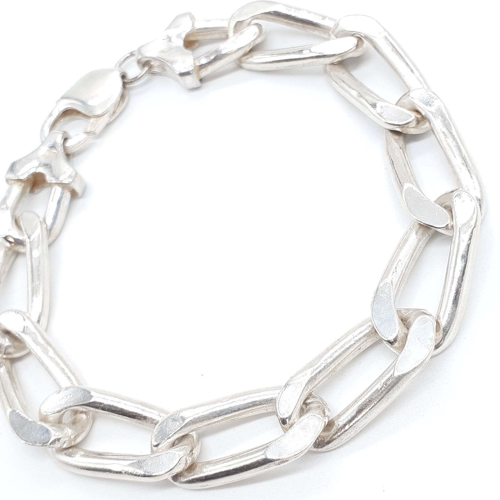 ブレスレット シルバー SILVER 925 チェーン シンプル D6021526