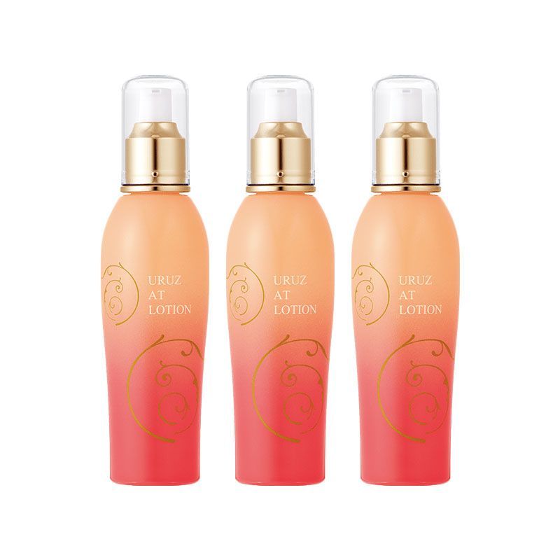 【新品・未使用】 URUZ ウルズ AT ローション 200ml 3本セット 保湿 敏感肌 乾燥肌