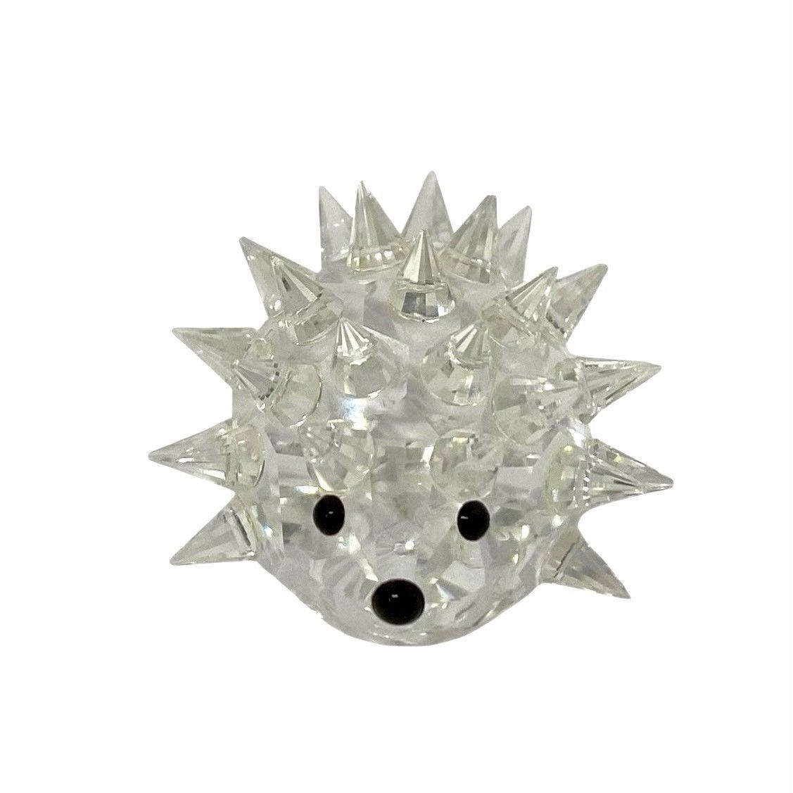 Y【SWAROVSKI】ハリネズミ クリスタル 7669 NR 035 000 針鼠/はり