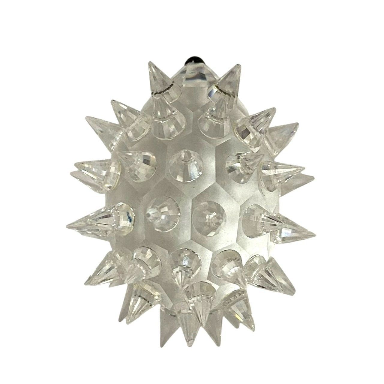 Y【SWAROVSKI】ハリネズミ クリスタル 7669 NR 035 000 針鼠/はり