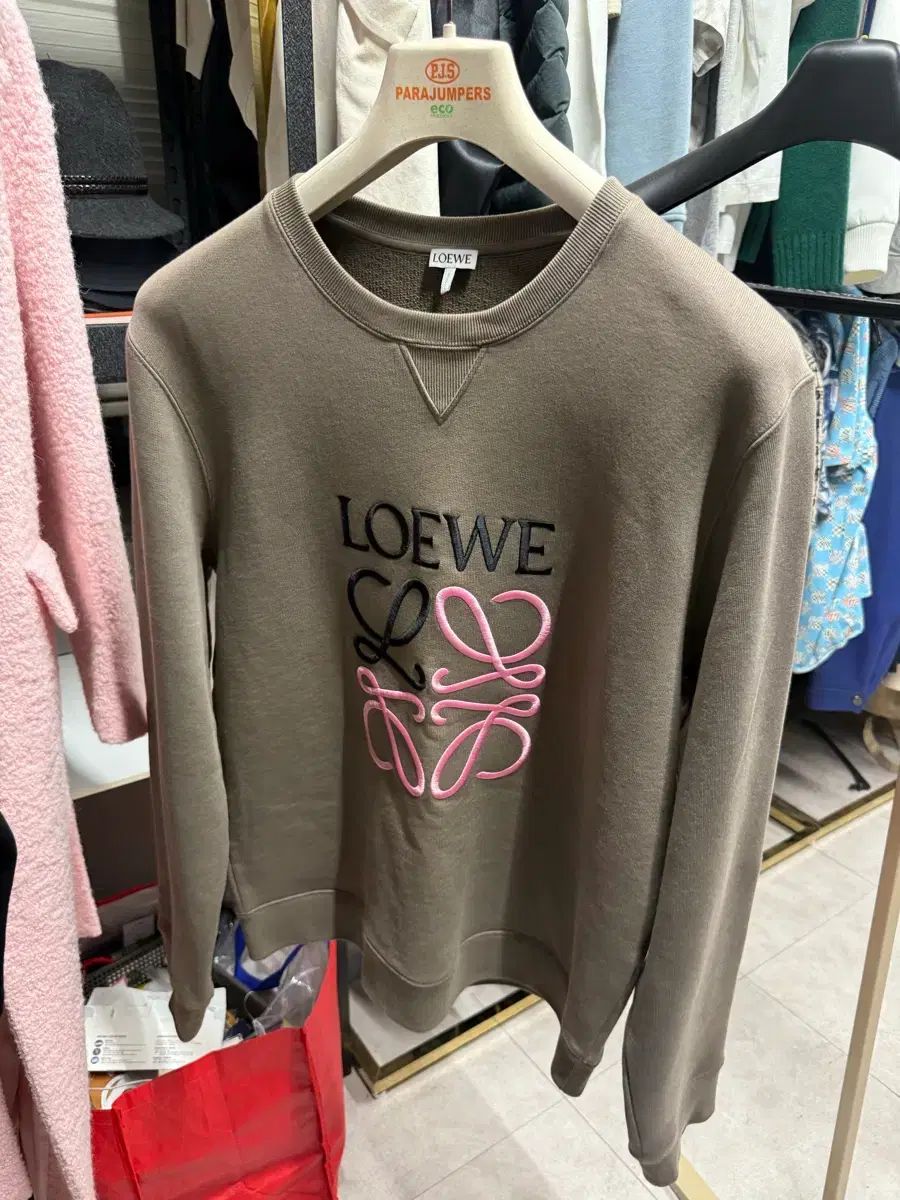 LOEWE ロエベ スウェット