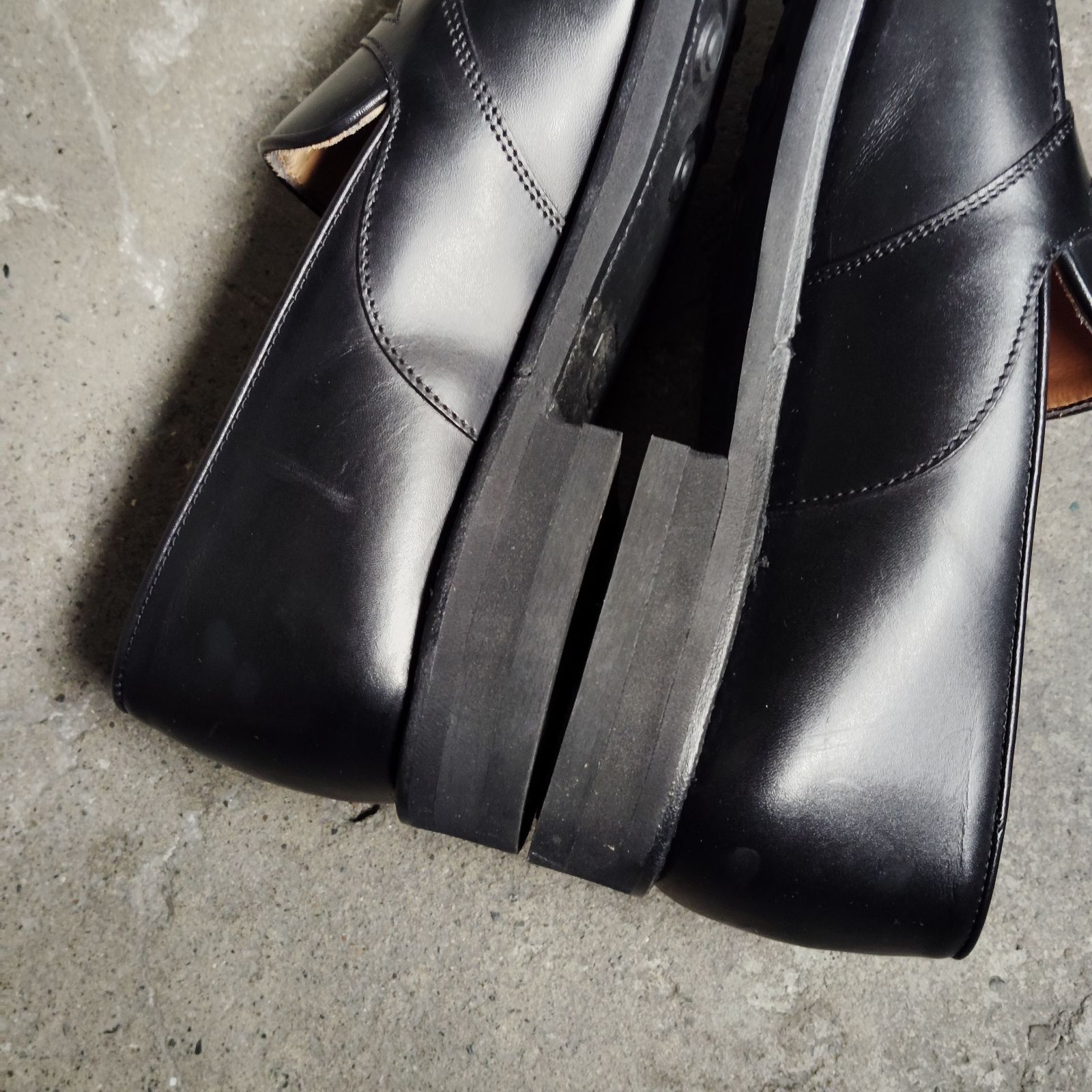 Berwick ローファー 4407 UK6.5 【極美品】 | ヤマダウェブコム