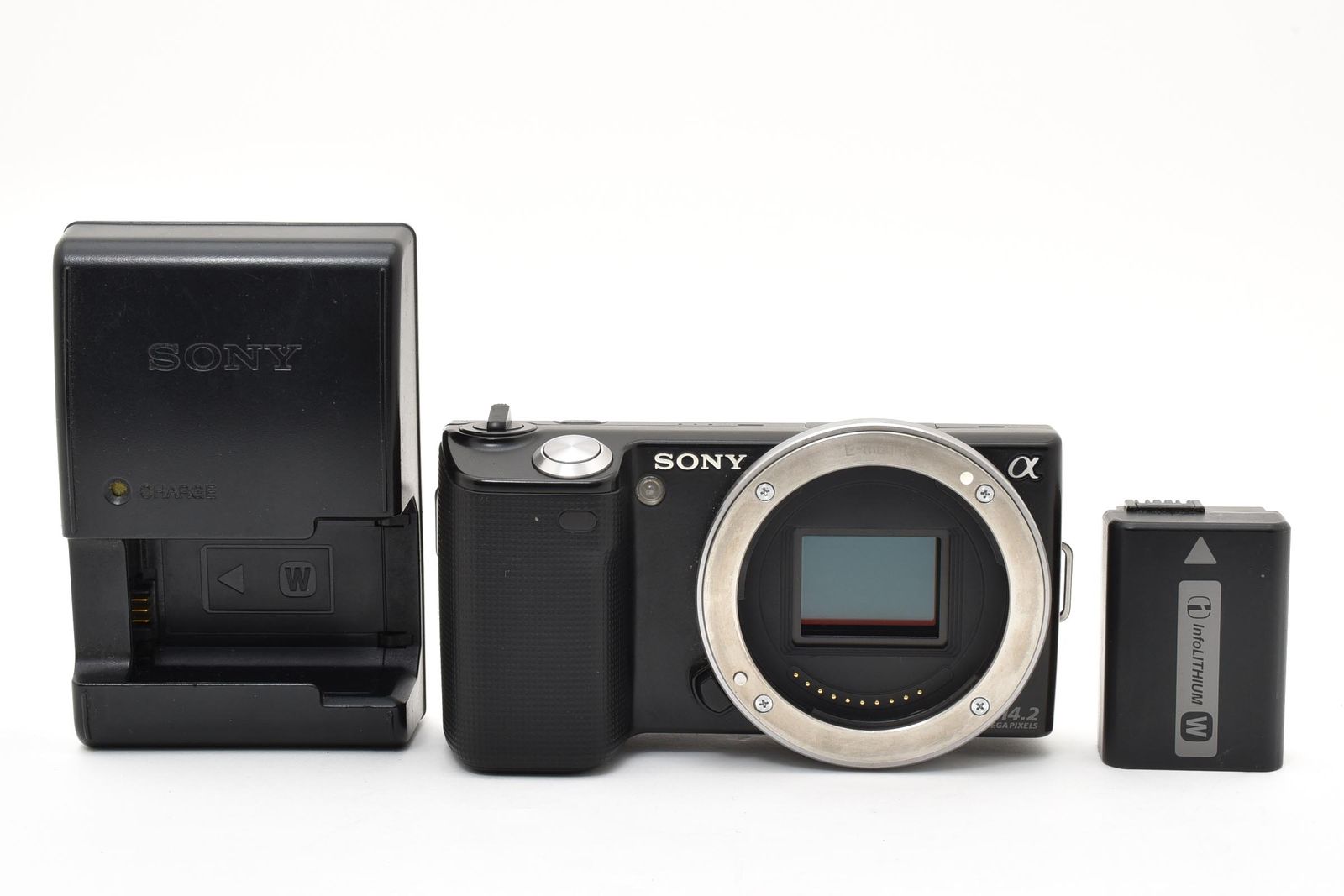 ソニー　SONY NEX 5 ボディ 【動作確認済】 #9480 NK.June.0726