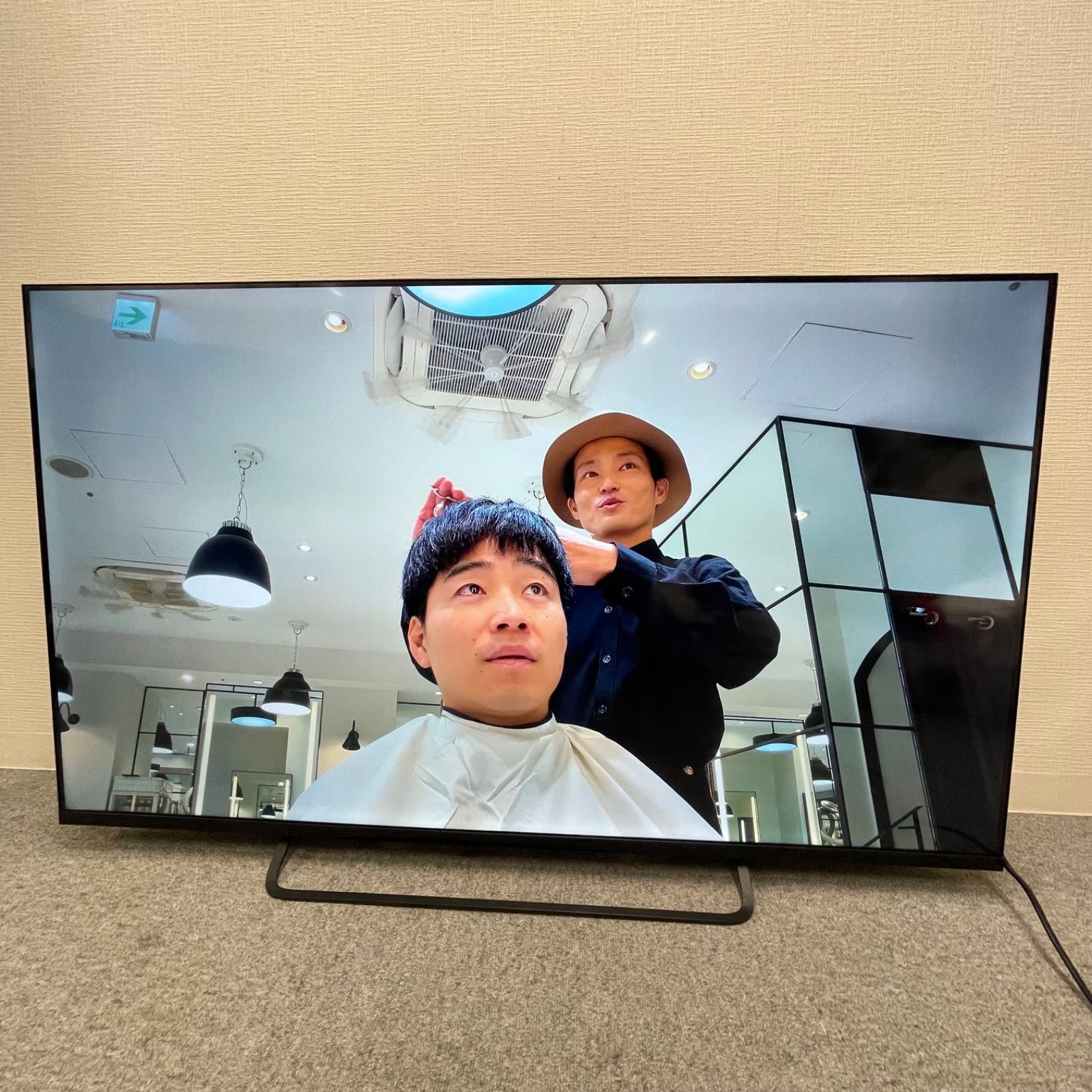 NPA】2025年製 情熱価格 TCL 50インチ 4K対応 チューナーレス スマート 