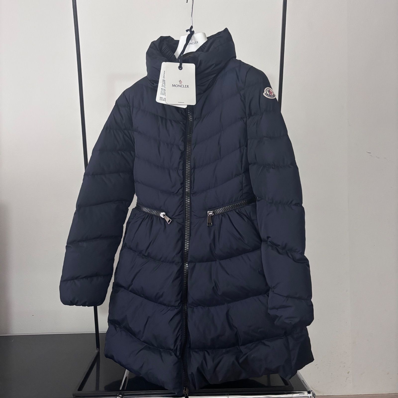 モンクレール☆MIRIELON☆ミリエロン☆サイズ1☆ネイビー☆国内正規品