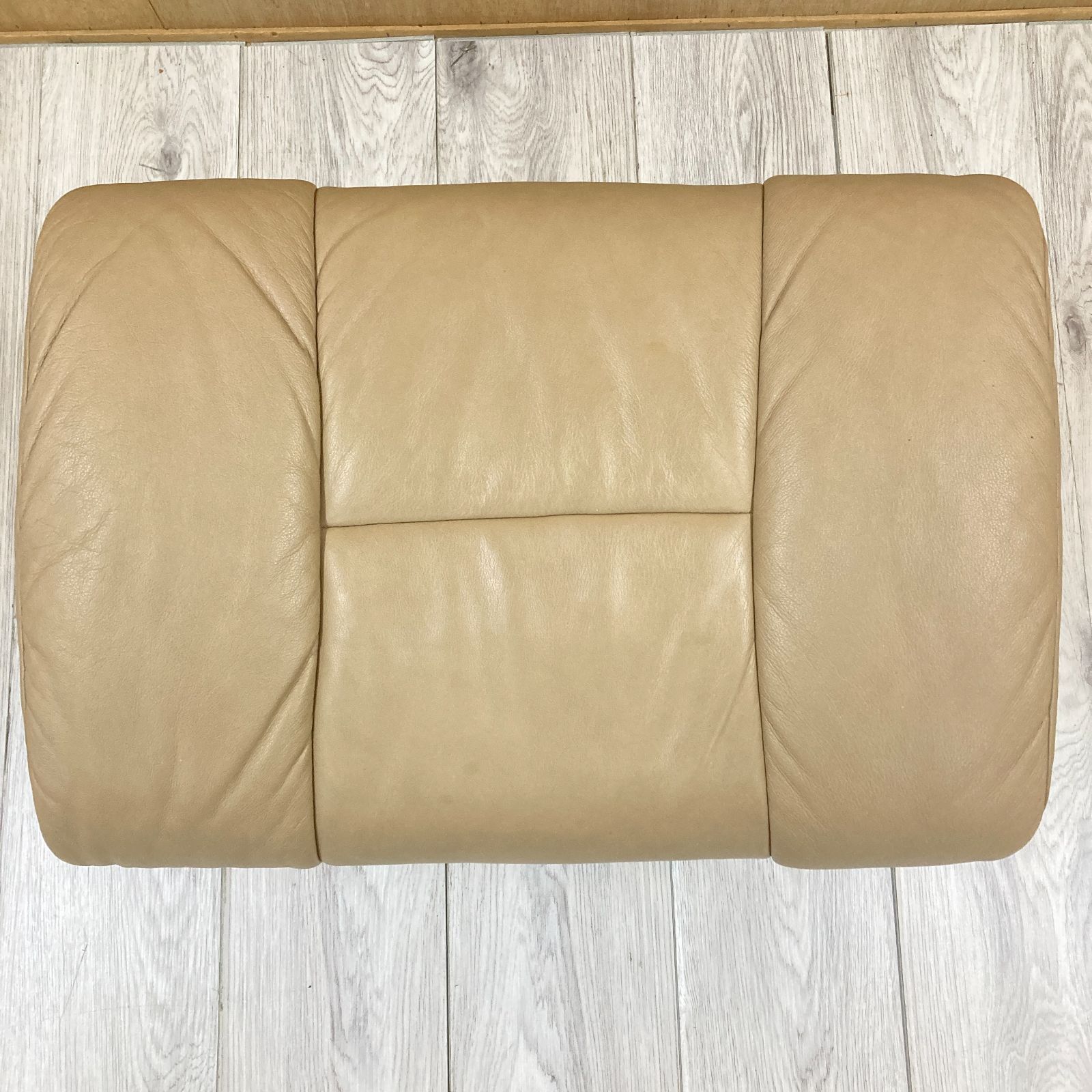 EKORNES エコーネス ストレスレス スツール オットマン 可動式 本革