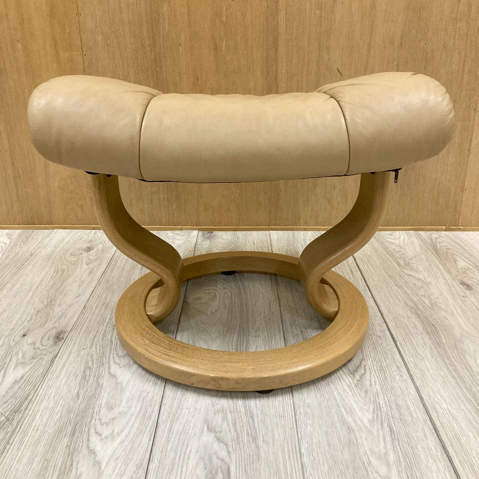 EKORNES エコーネス ストレスレス スツール オットマン 可動式 本革