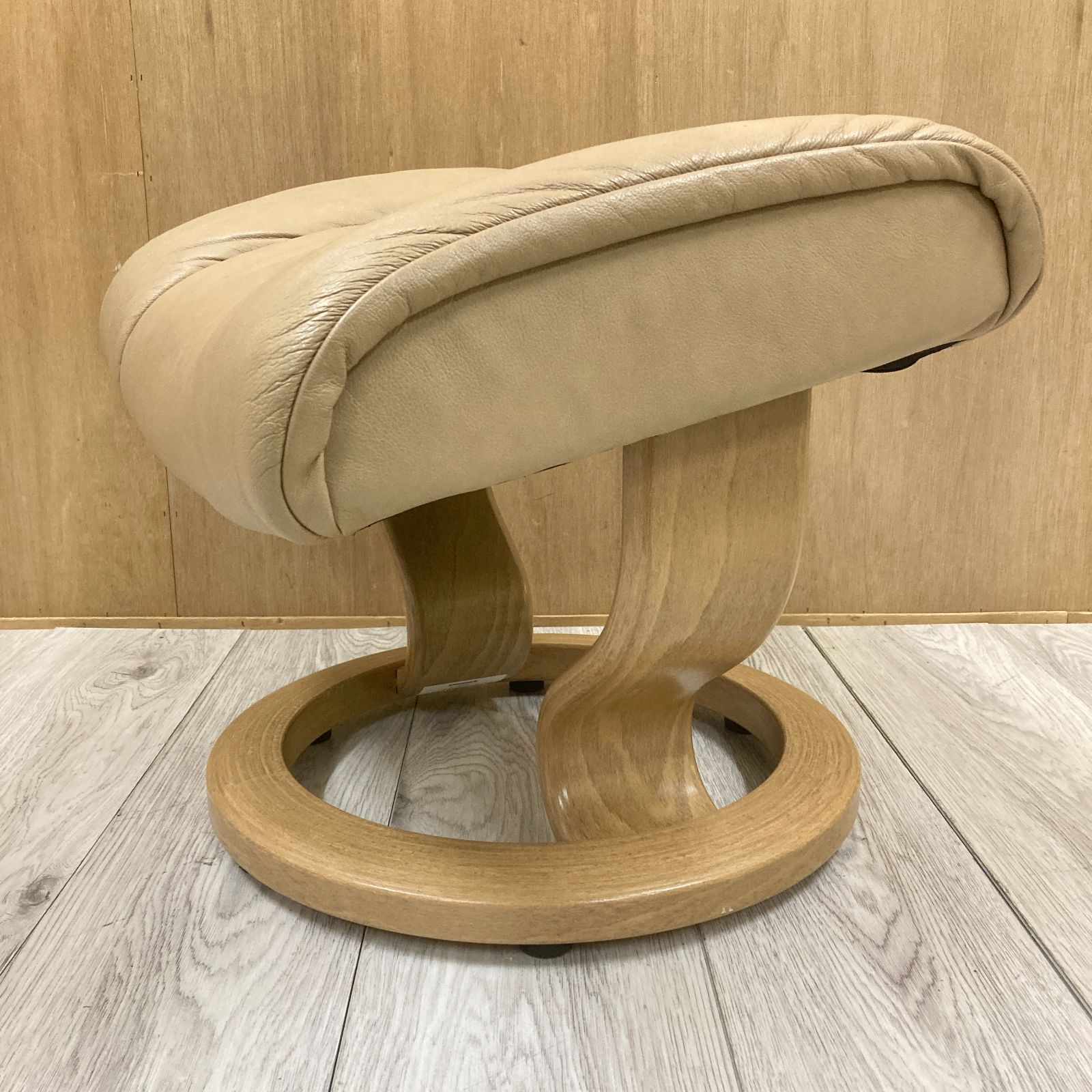 EKORNES エコーネス ストレスレス スツール オットマン 本革 EKORNES エコーネス ストレスレス スツール オットマン 可動式 本革