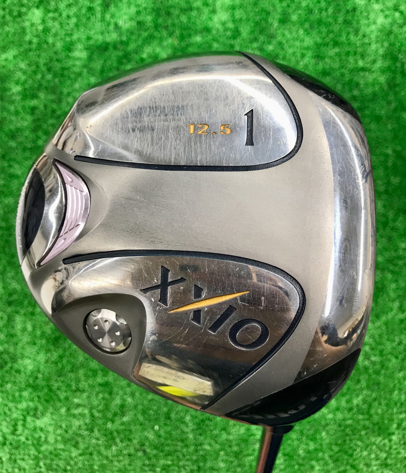 【中古】ダンロップ／ザ ゼクシオ／12.5°／XXIO MP500／L／ドライバー