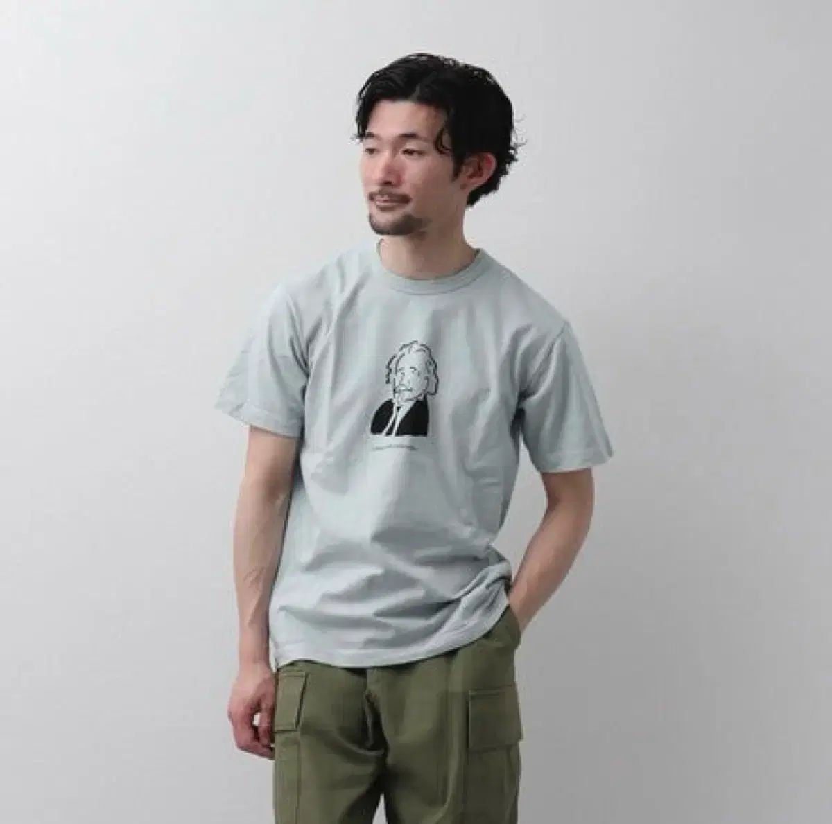 VANS OUTDOOR 別注 プリント Tシャツ Mサイズ