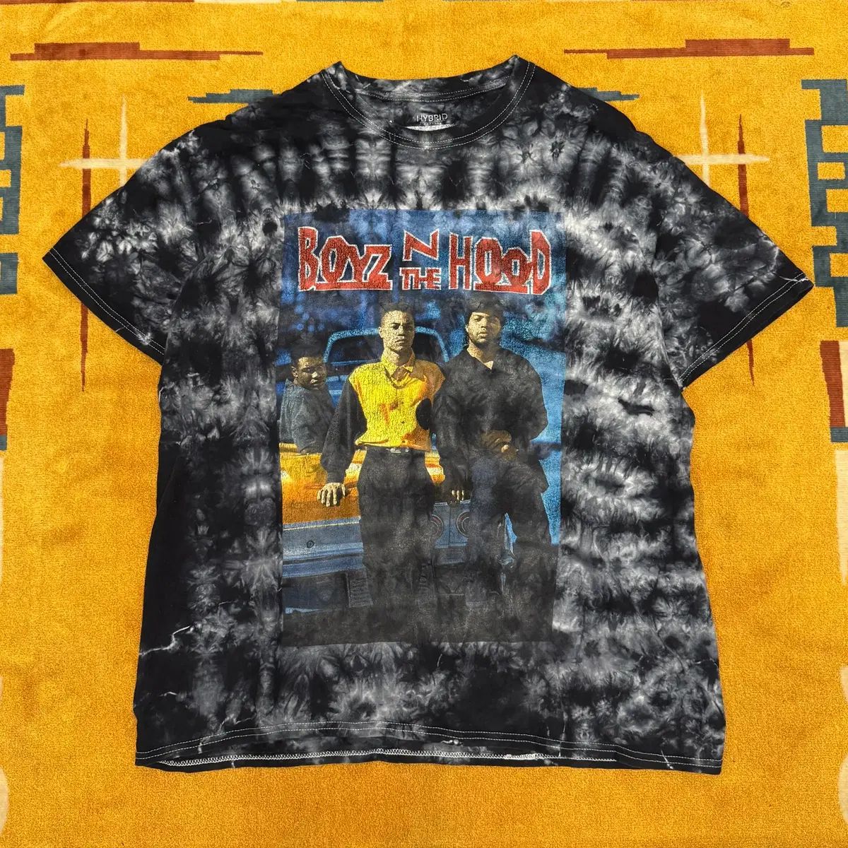 BOYS & WHO OFFICIALマーチャンダイズ タイダイ半袖Tシャツ N1533 7,196円