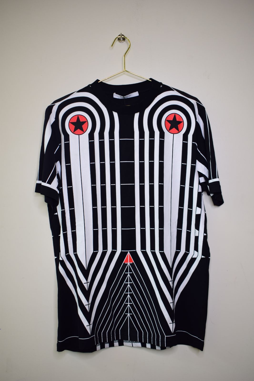 Givenchy / Graphic print T-シャツ