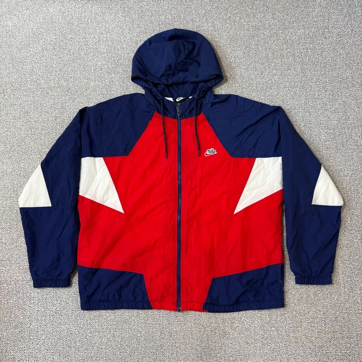 18万円 NIKE ヘリテイジ ウィンドランナー ウィンドブレーカー XXL