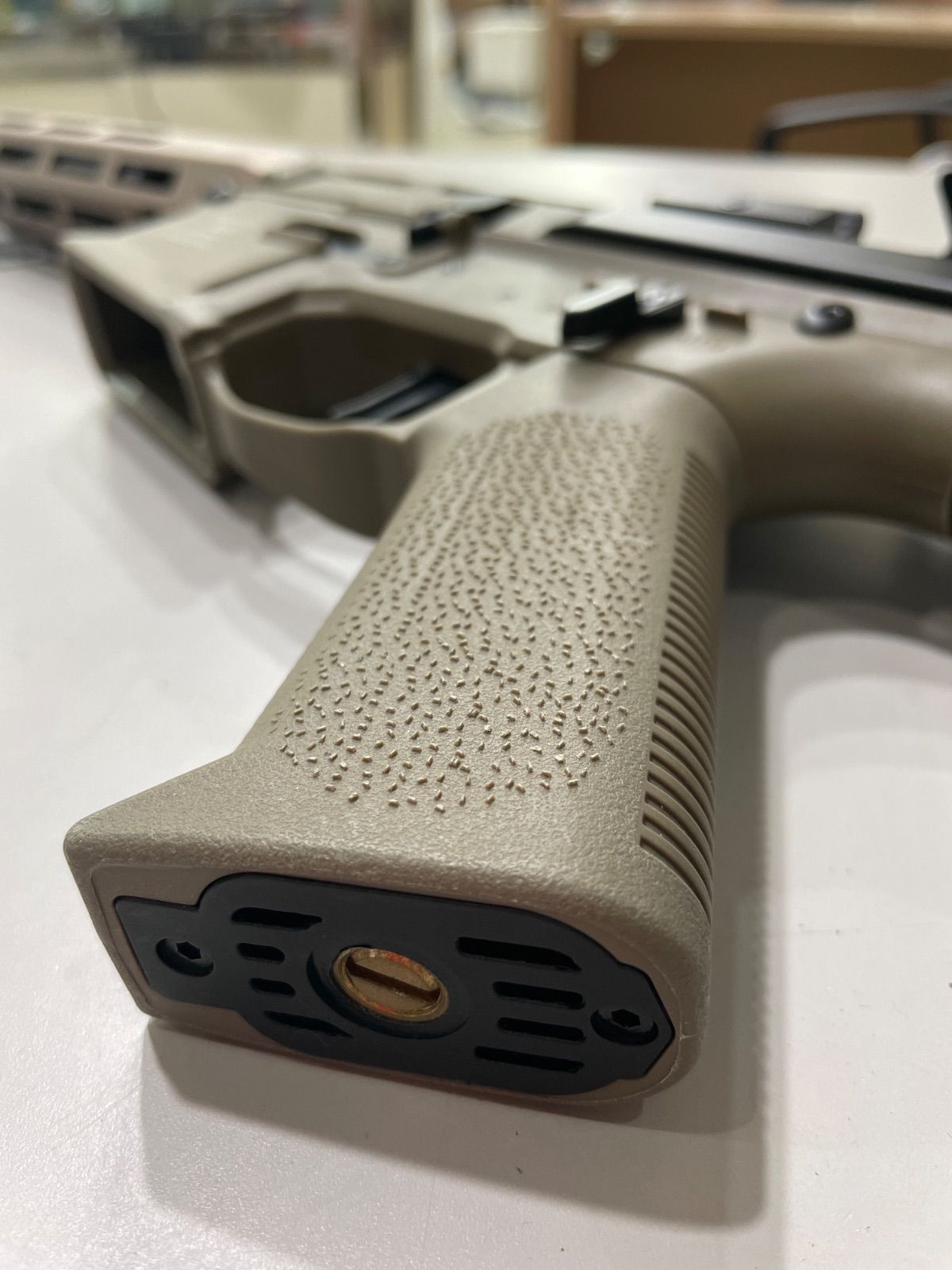 ダブルイーグル　エアーソフト　AEGのケース　電動ガン　トイガン　美品　HONEY BADGER PORTSMOUTH　NH AA0099 PROBLEMS サバイバルゲーム　サバゲー　まとめ売り　まとめセット　ケース付き！マニタリー　レア！入手困難！