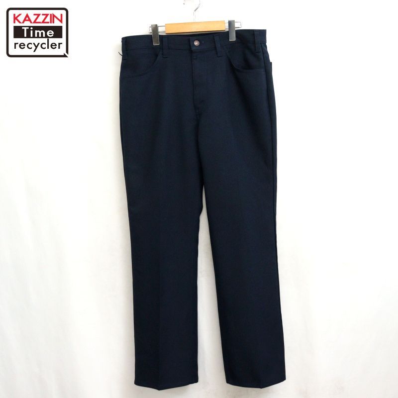 80s vintage Levi's スタプレ STA-PREST スラックスパンツ メンズ L
