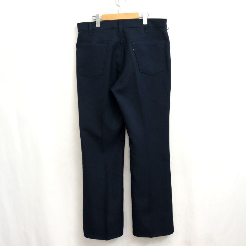 80s vintage Levi's スタプレ STA-PREST スラックスパンツ メンズ L