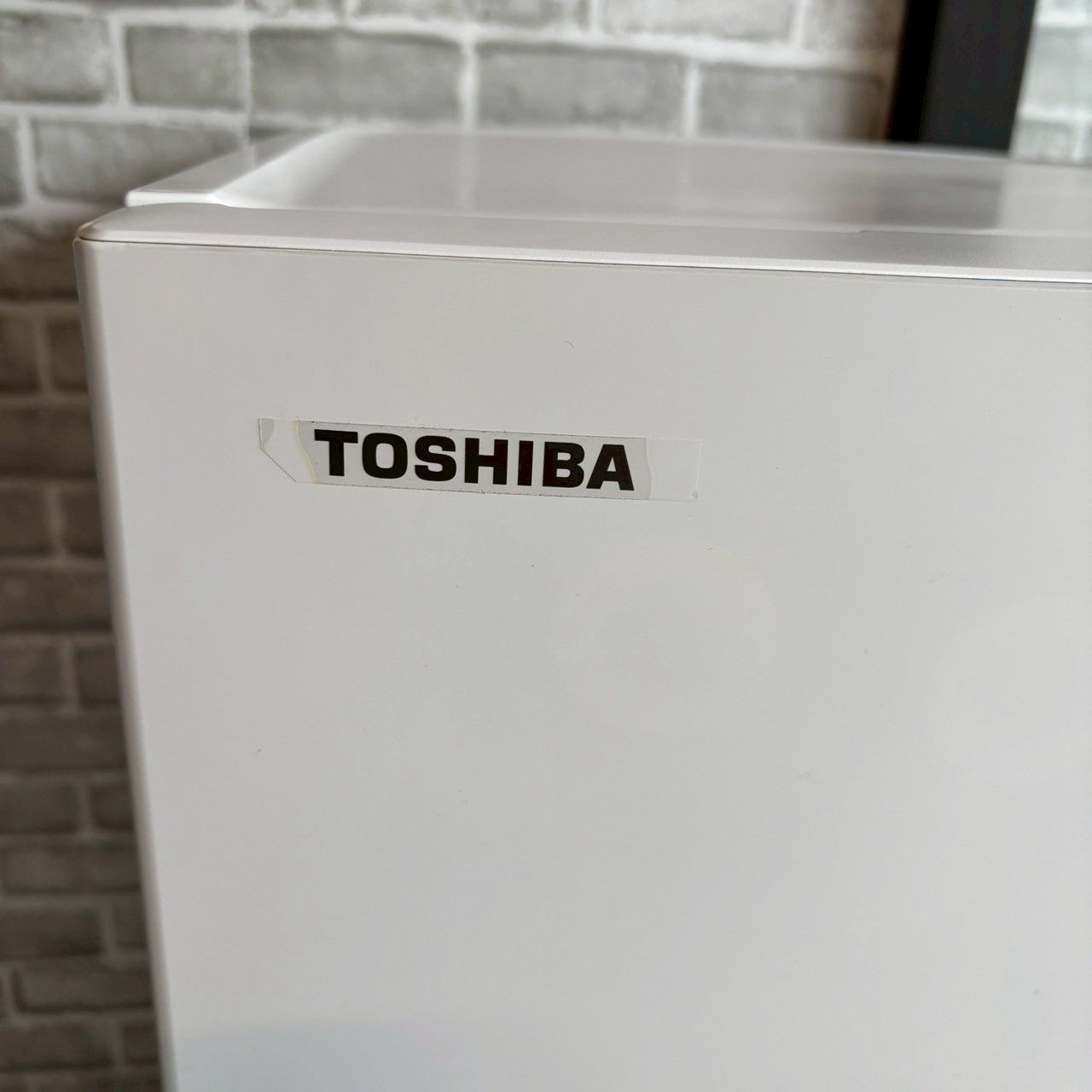 TOSHIBA 東芝 冷蔵庫 2024年製 153L 2ドア 高年式 ホワイト 白