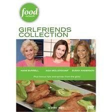 Girlfriends in the Kitchen [DVD]