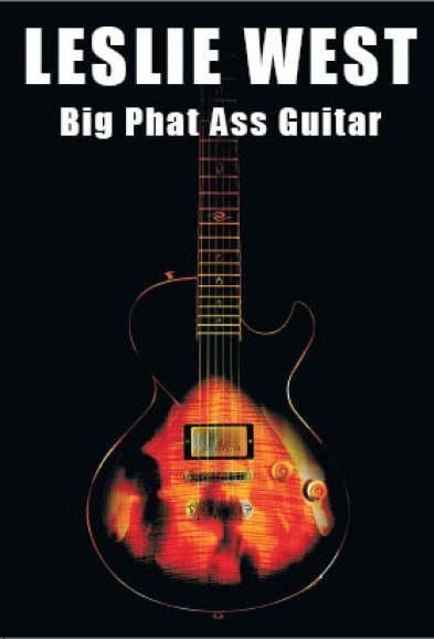 Big Phat Ass Guitar [DVD]