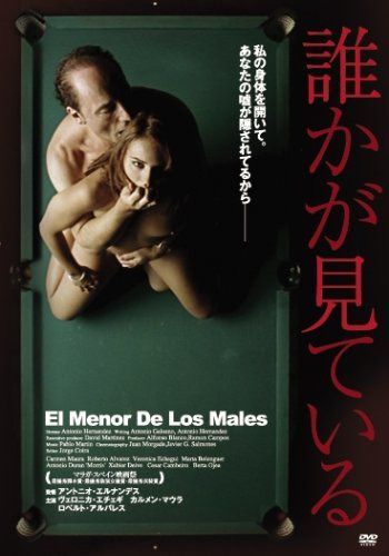 誰かが見ている [DVD]